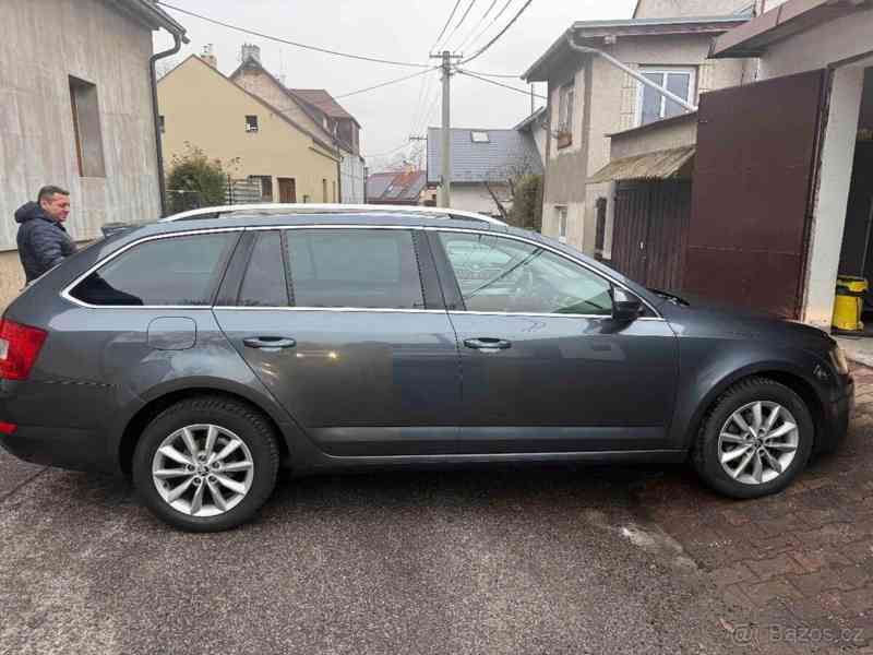 Škoda Octavia 1,6   3 styl plus - foto 14
