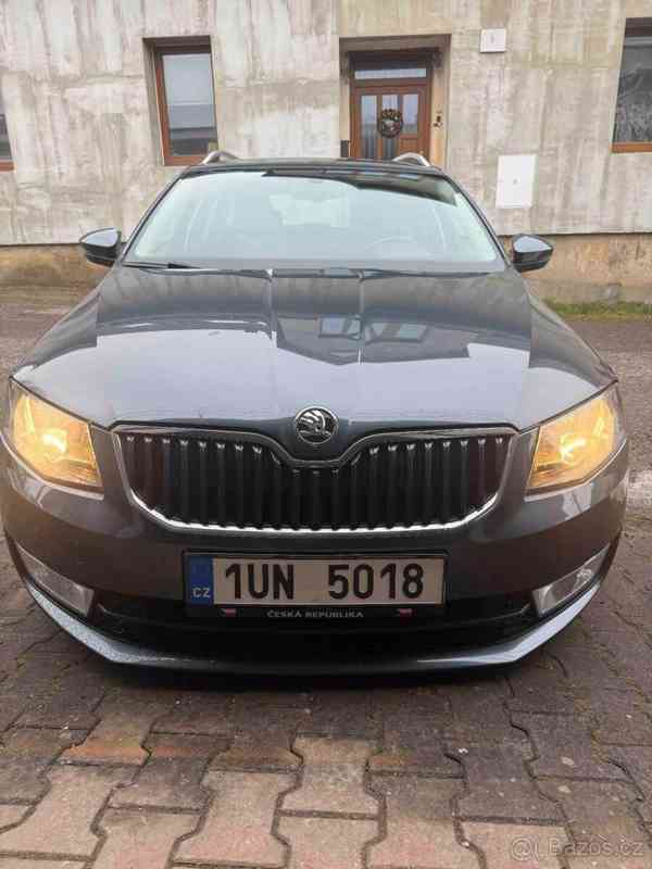 Škoda Octavia 1,6   3 styl plus - foto 1