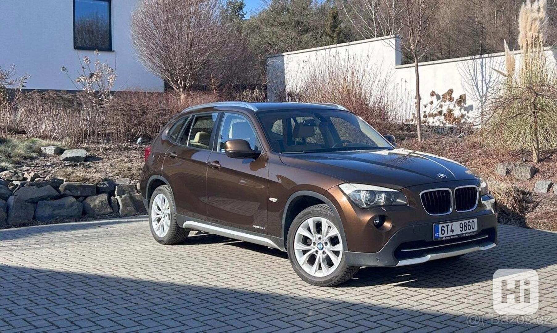 BMW X1 2,0   20D; 2010; 130KW; 147 000 km - foto 1