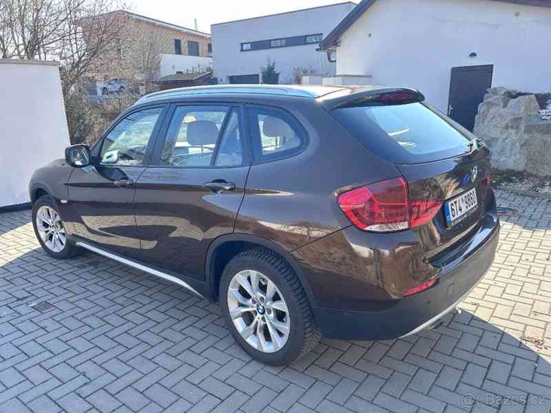 BMW X1 2,0   20D; 2010; 130KW; 147 000 km - foto 10