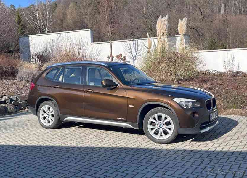 BMW X1 2,0   20D; 2010; 130KW; 147 000 km - foto 3