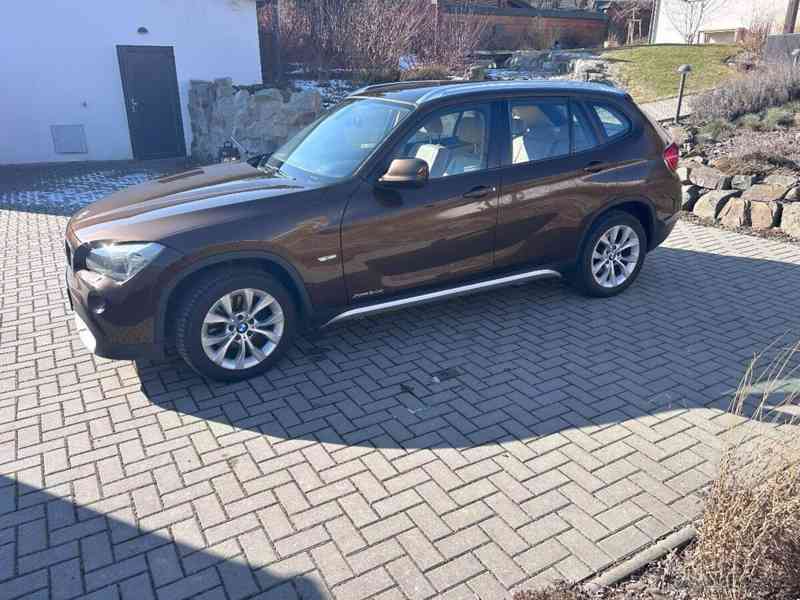 BMW X1 2,0   20D; 2010; 130KW; 147 000 km - foto 9