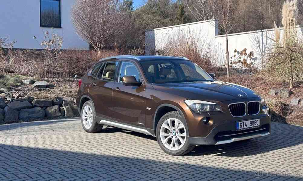 BMW X1 2,0   20D; 2010; 130KW; 147 000 km - foto 1