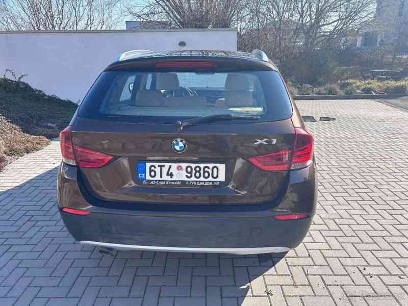 BMW X1 2,0   20D; 2010; 130KW; 147 000 km - foto 8