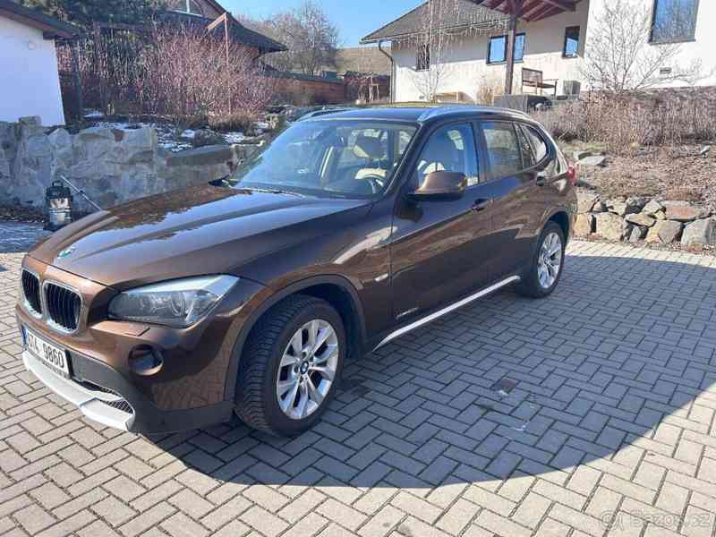 BMW X1 2,0   20D; 2010; 130KW; 147 000 km - foto 6