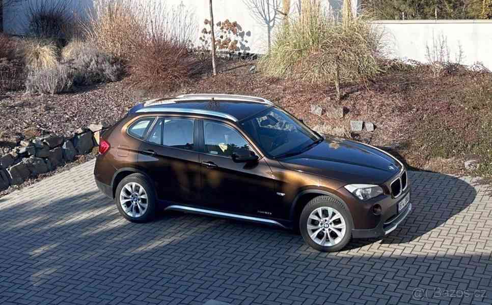 BMW X1 2,0   20D; 2010; 130KW; 147 000 km - foto 4