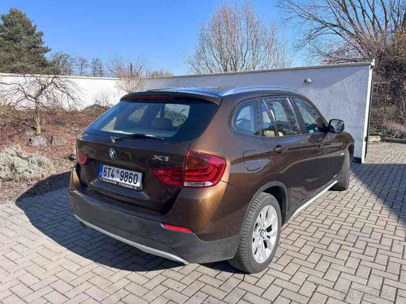 BMW X1 2,0   20D; 2010; 130KW; 147 000 km - foto 2