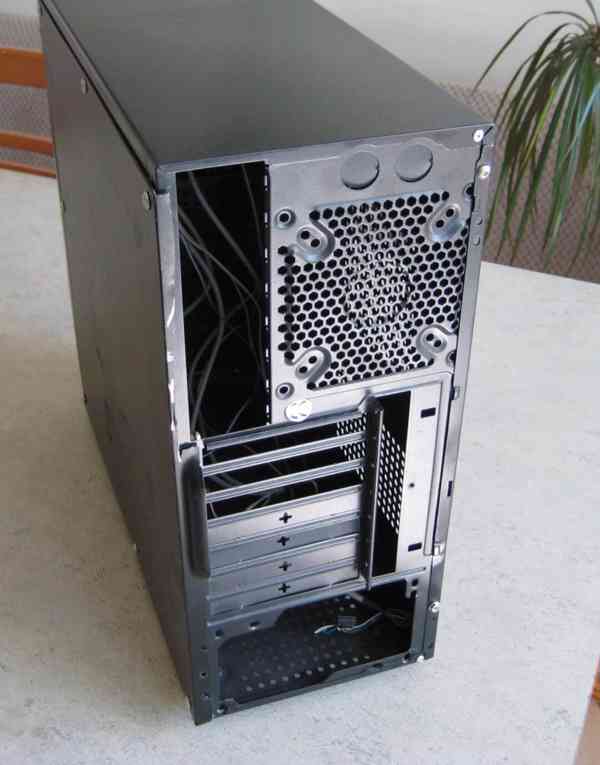 ♦️ C-TECH ♦️ CAVALIER gaming ♦️ ATX skrinka ♦️ - foto 5
