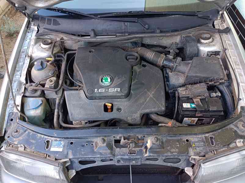 Škoda Octavia 1.6 benzin - foto 2