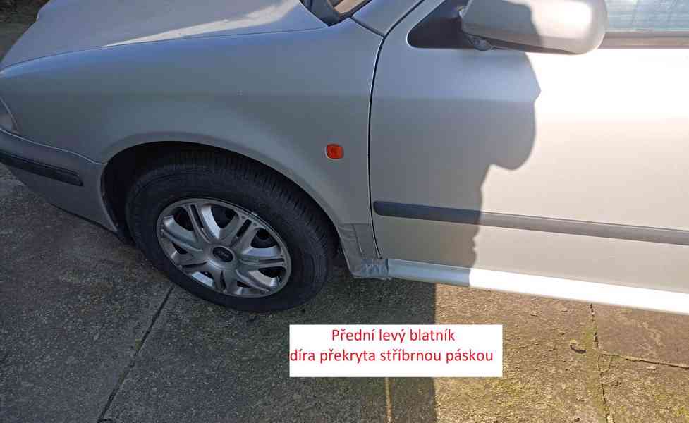 Škoda Octavia 1.6 benzin - foto 8