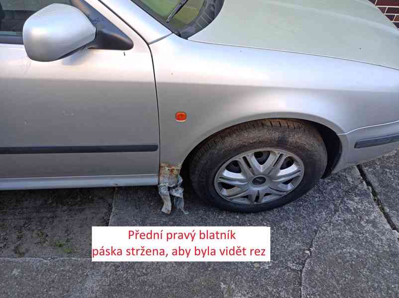 Škoda Octavia 1.6 benzin - foto 10