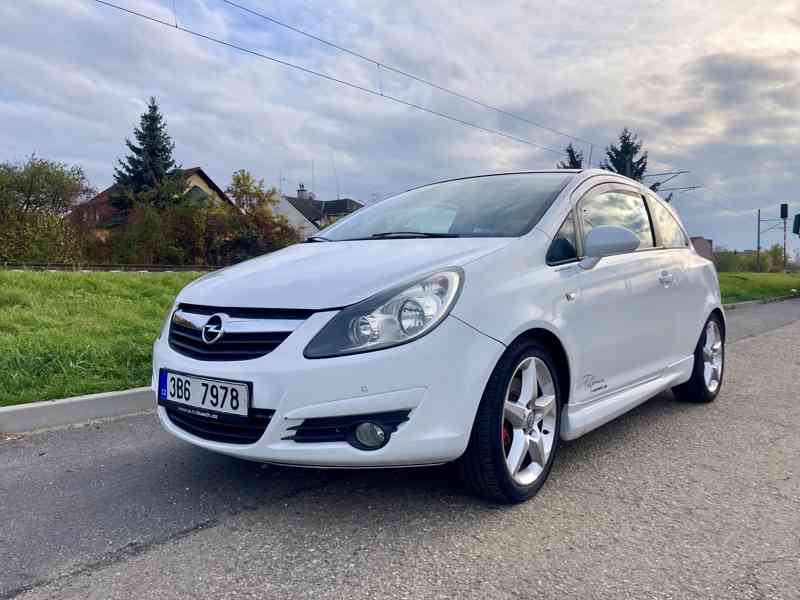 Opel corsa GSi 1,6 - foto 1