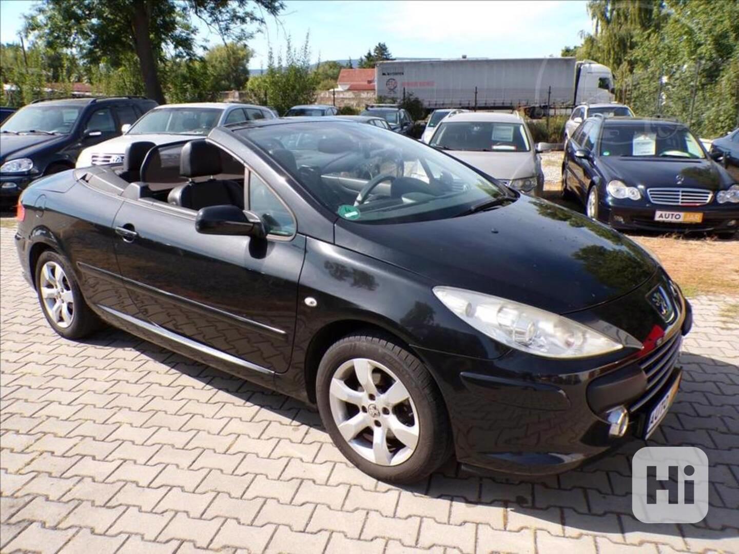 Peugeot 307 CC 2,0i 16V - foto 1