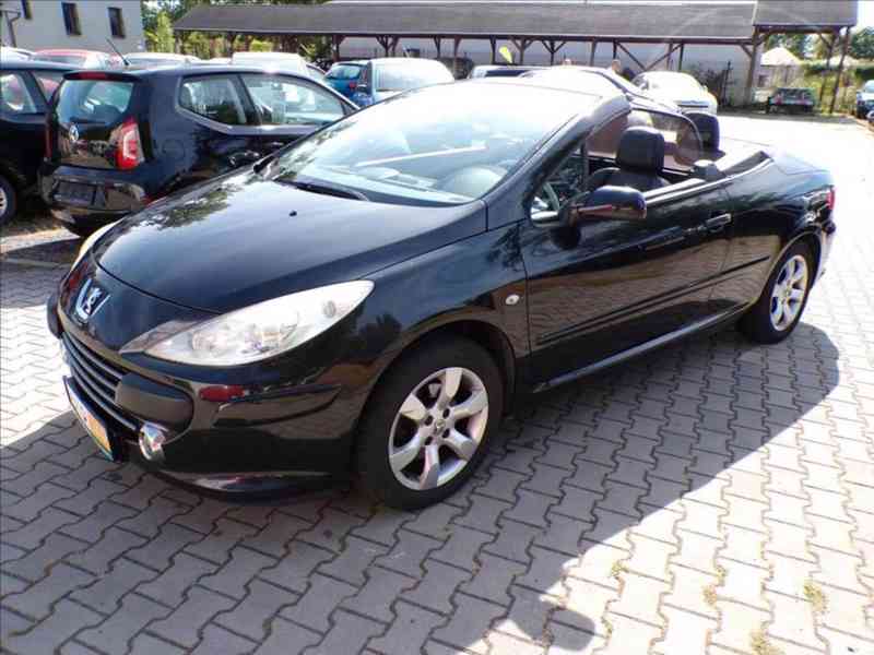 Peugeot 307 CC 2,0i 16V - foto 2