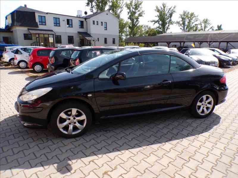 Peugeot 307 CC 2,0i 16V - foto 6