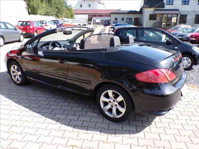 Peugeot 307 CC 2,0i 16V - foto 4
