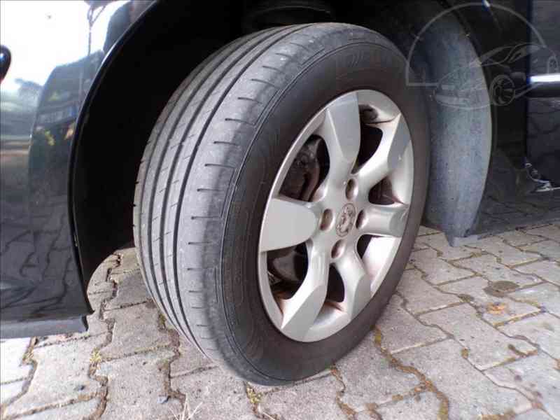 Peugeot 307 CC 2,0i 16V - foto 15