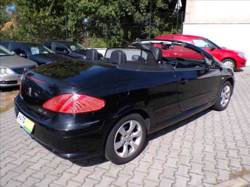 Peugeot 307 CC 2,0i 16V - foto 3