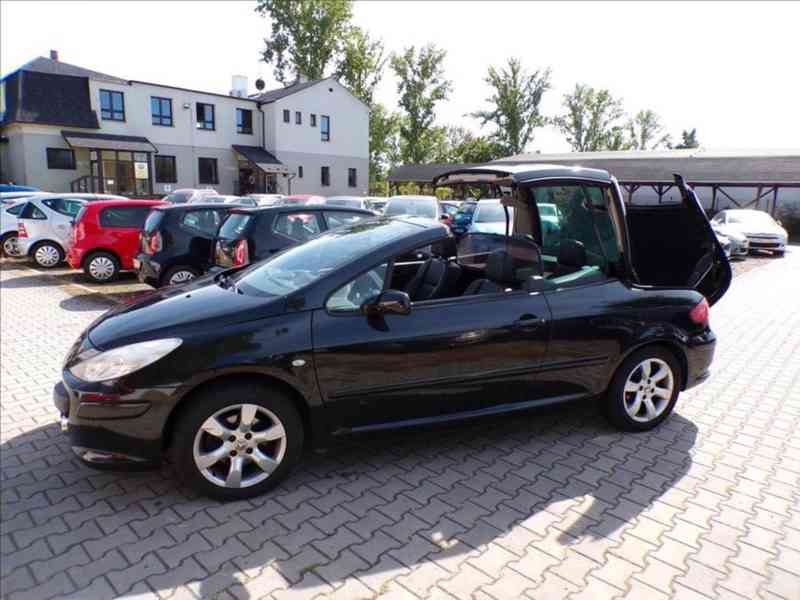 Peugeot 307 CC 2,0i 16V - foto 5