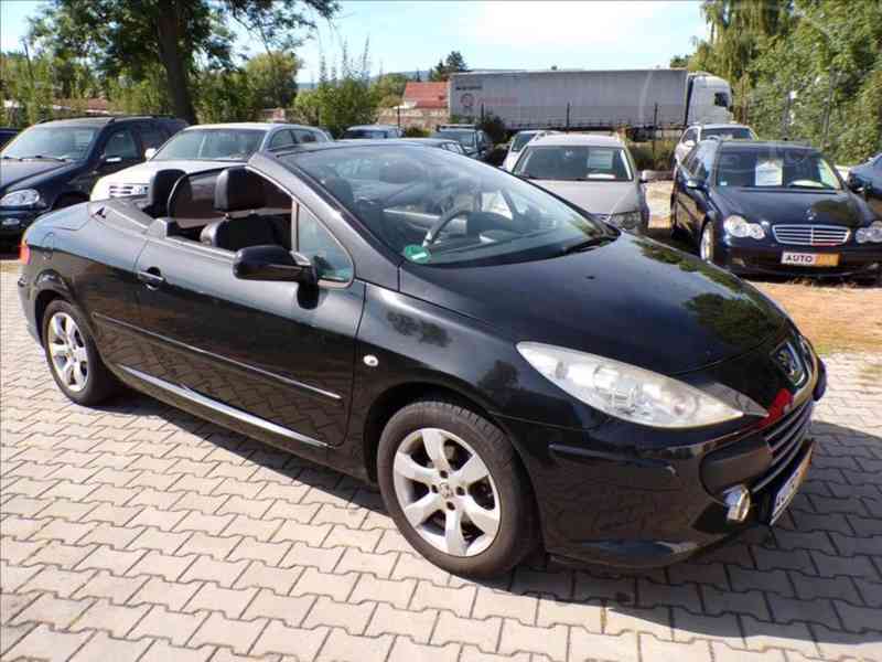 Peugeot 307 CC 2,0i 16V - foto 1