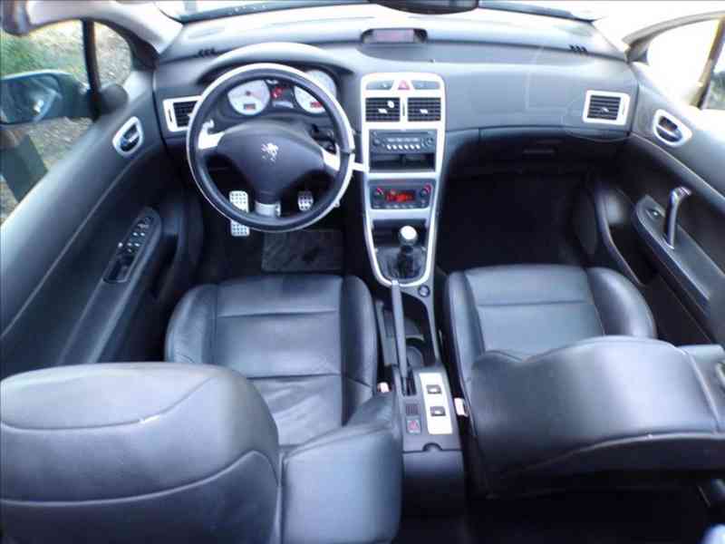 Peugeot 307 CC 2,0i 16V - foto 7