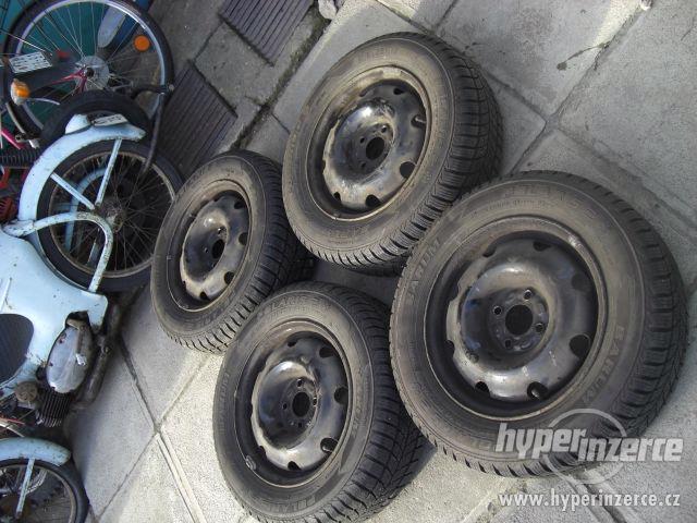 renault disky, pneu zimní - foto 1