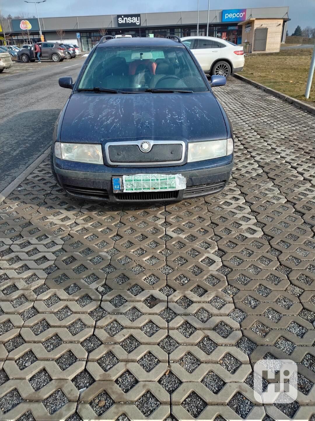Prodej Škoda Octávia Combi 1 - foto 1