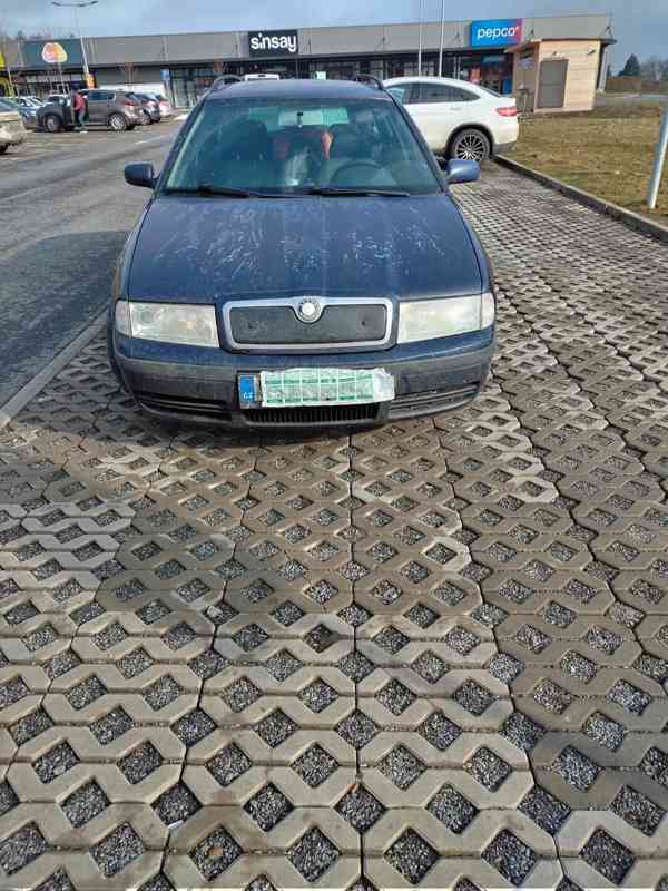 Prodej Škoda Octávia Combi 1 - foto 1