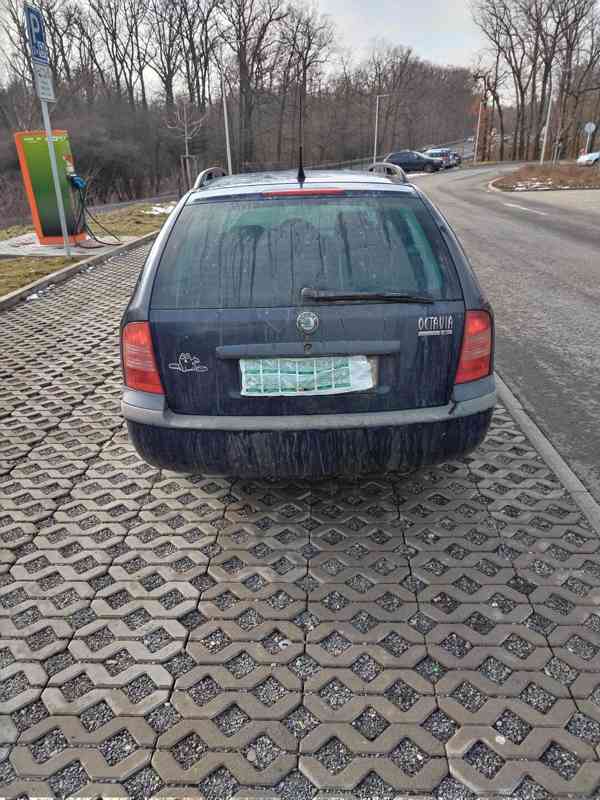 Prodej Škoda Octávia Combi 1 - foto 2