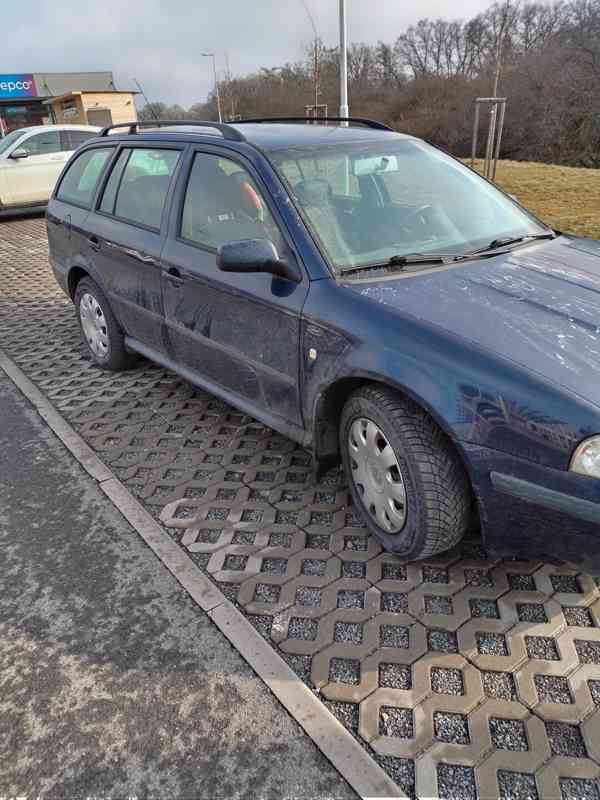 Prodej Škoda Octávia Combi 1 - foto 4