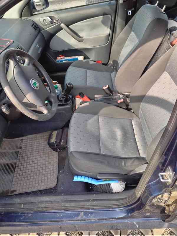 Prodej Škoda Octávia Combi 1 - foto 5