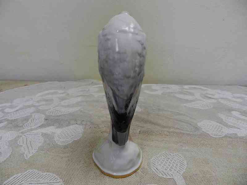 Porcelánová soška Marabu Thun Klášterec - foto 3