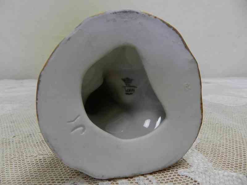 Porcelánová soška Marabu Thun Klášterec - foto 6