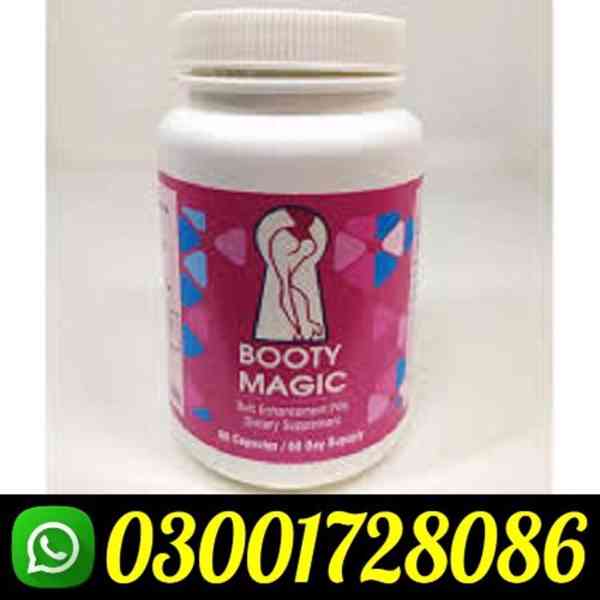 Booty Magic Butt Enhancement Pills in Karachi # O3001728O86
