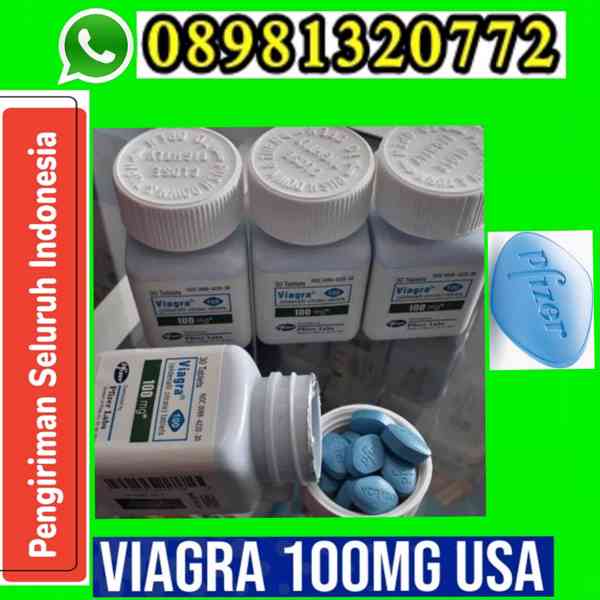 Viagra Usa 100mg Kirim Binjai Wa 08981320772 Obat Kuat Jos