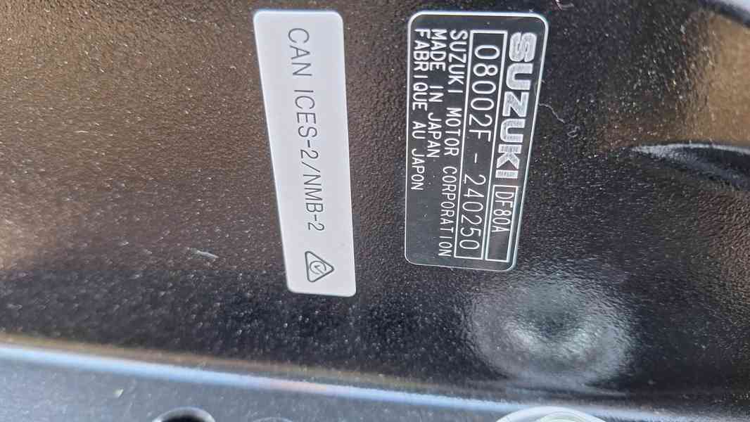 SUZUKI DF80ATL - foto 4