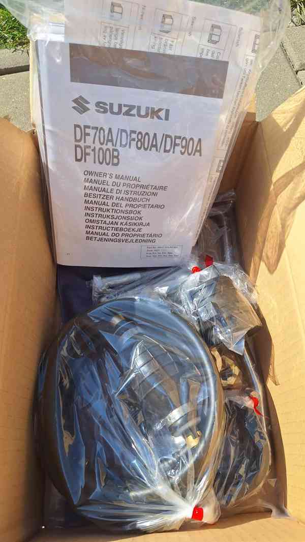 SUZUKI DF80ATL - foto 9