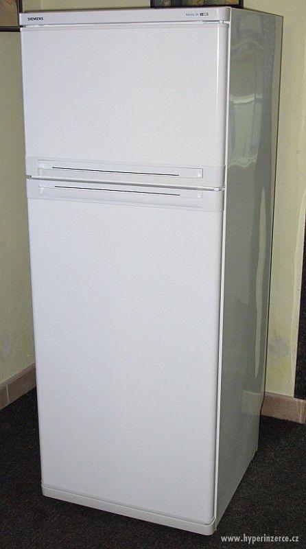 Lednice s mrazákem SIEMENS Family 24, 2 dveřová kombinace - foto 1