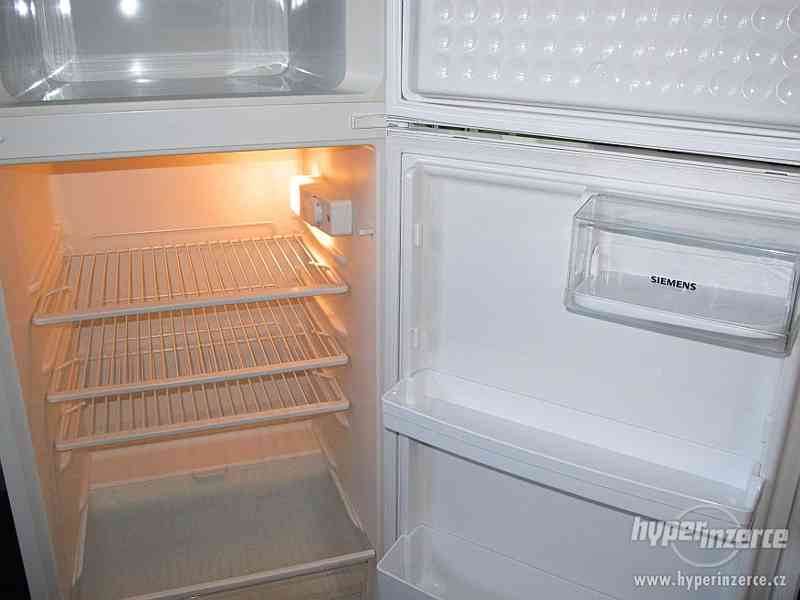 Lednice s mrazákem SIEMENS Family 24, 2 dveřová kombinace - foto 4