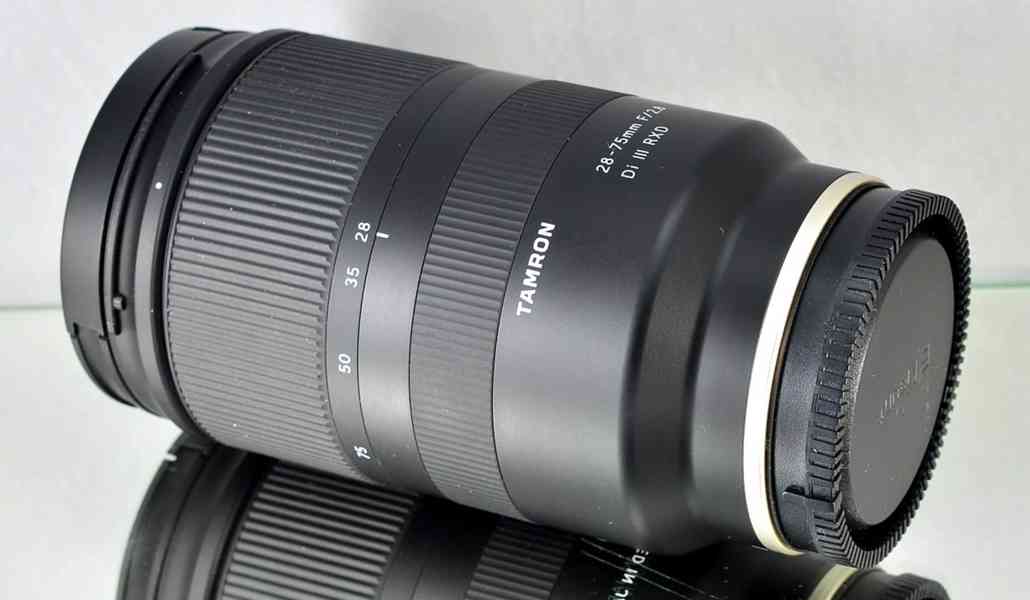 Tamron 28-75mm f/2,8 Di III RXD *Full Fr *E mount - foto 6