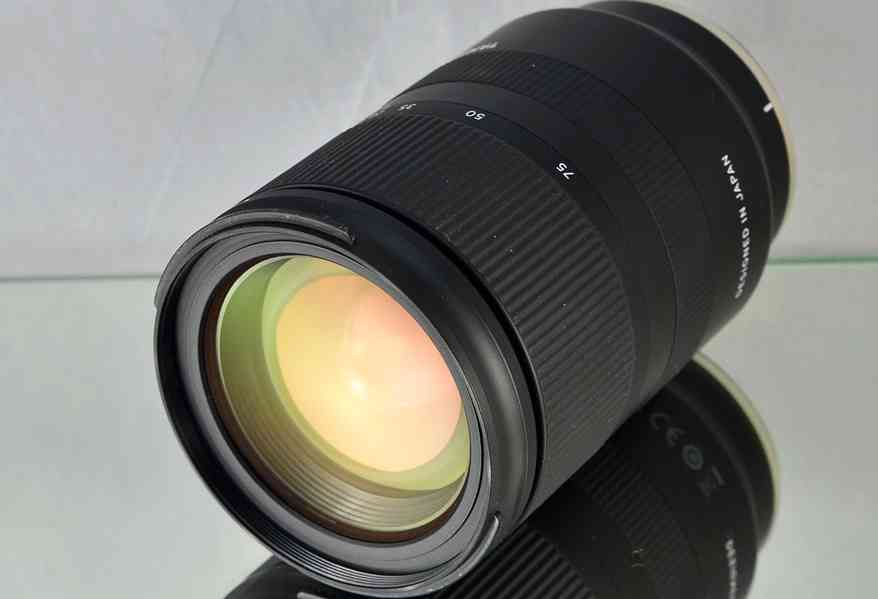 Tamron 28-75mm f/2,8 Di III RXD *Full Fr *E mount - foto 4