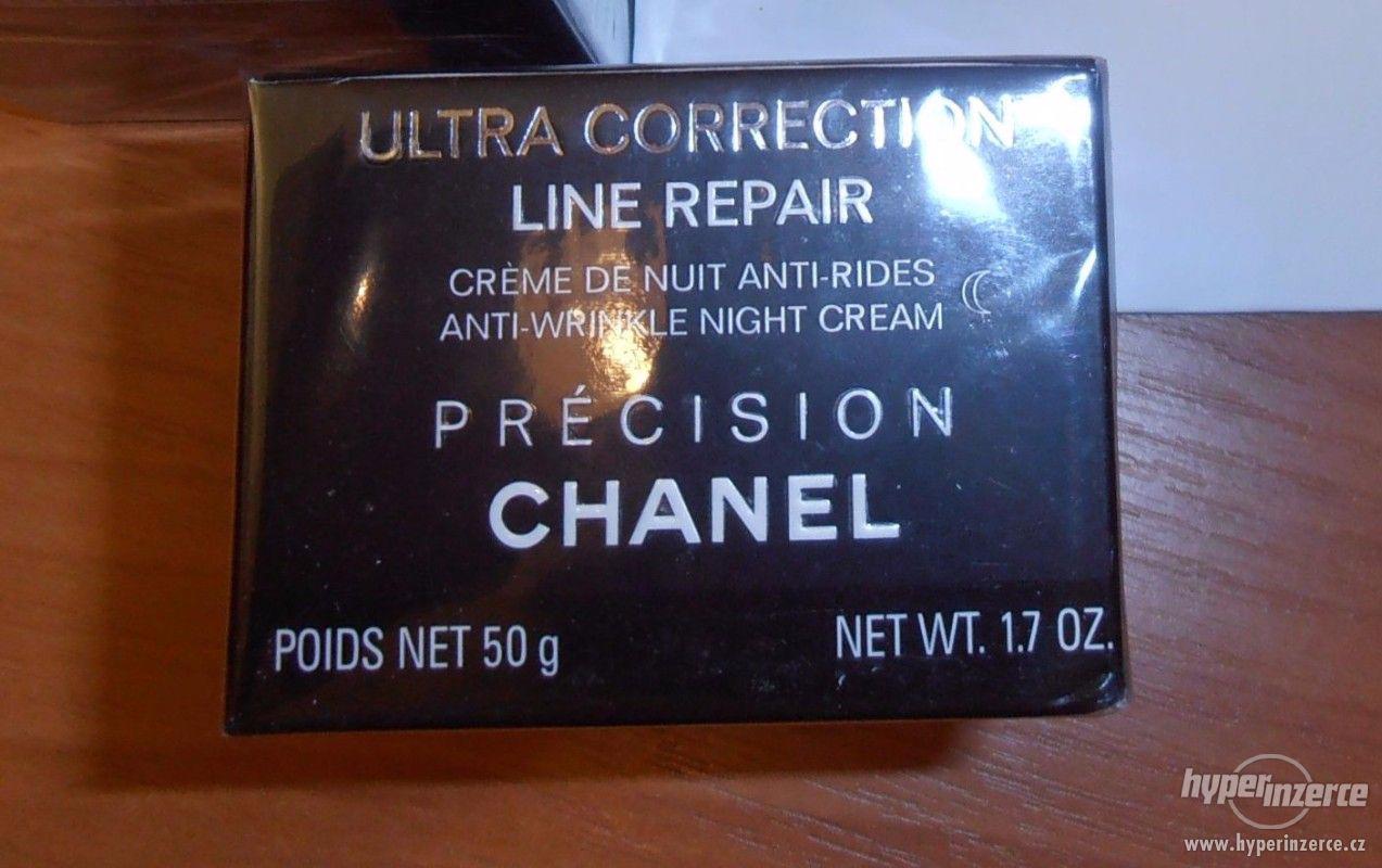ultra correction line repair chanel