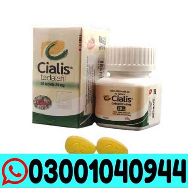 Cialis 20mg 30 Tablets in Pakistan ( 03027800897 - foto 1