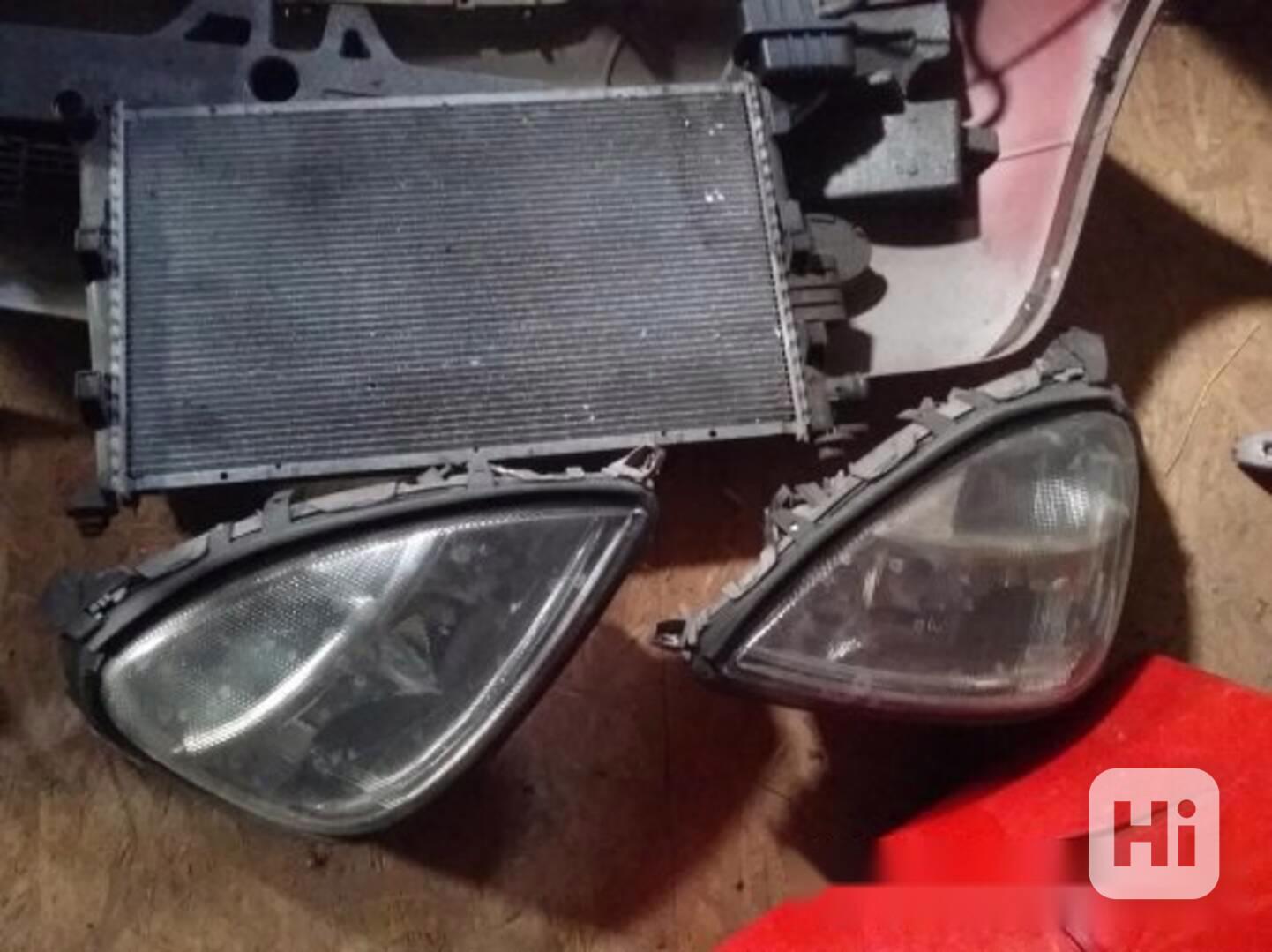 Mercedes benz- A - foto 1
