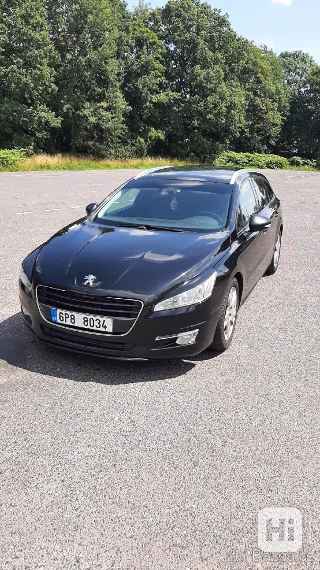 Peugeot 508 1,6   SW - foto 1