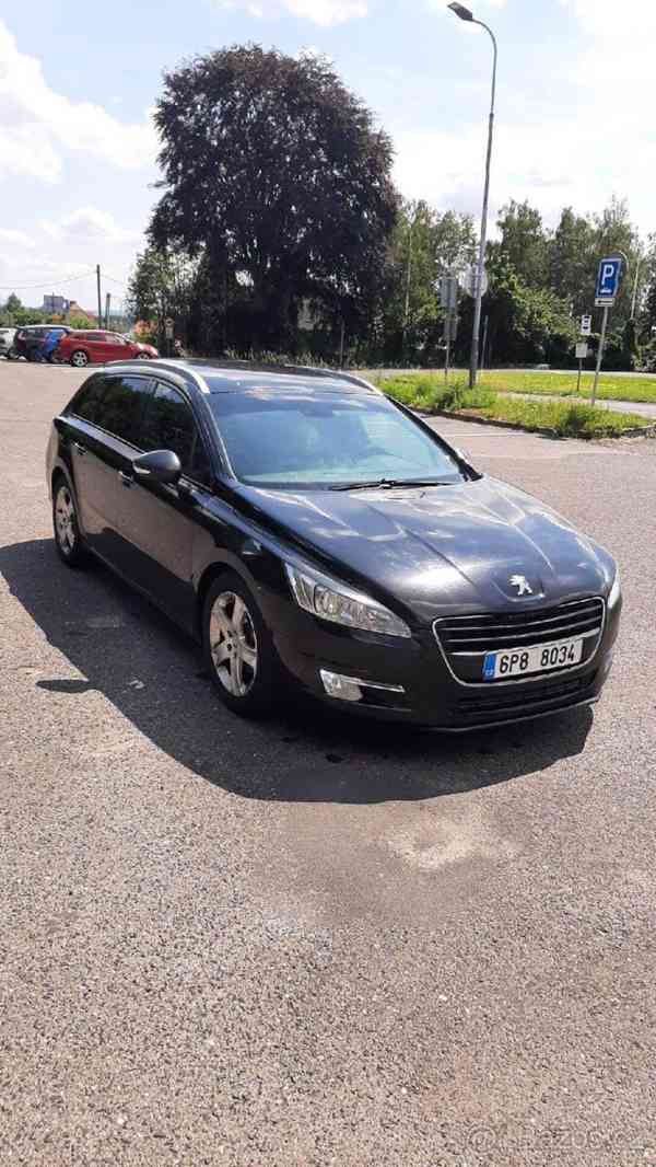 Peugeot 508 1,6   SW - foto 6