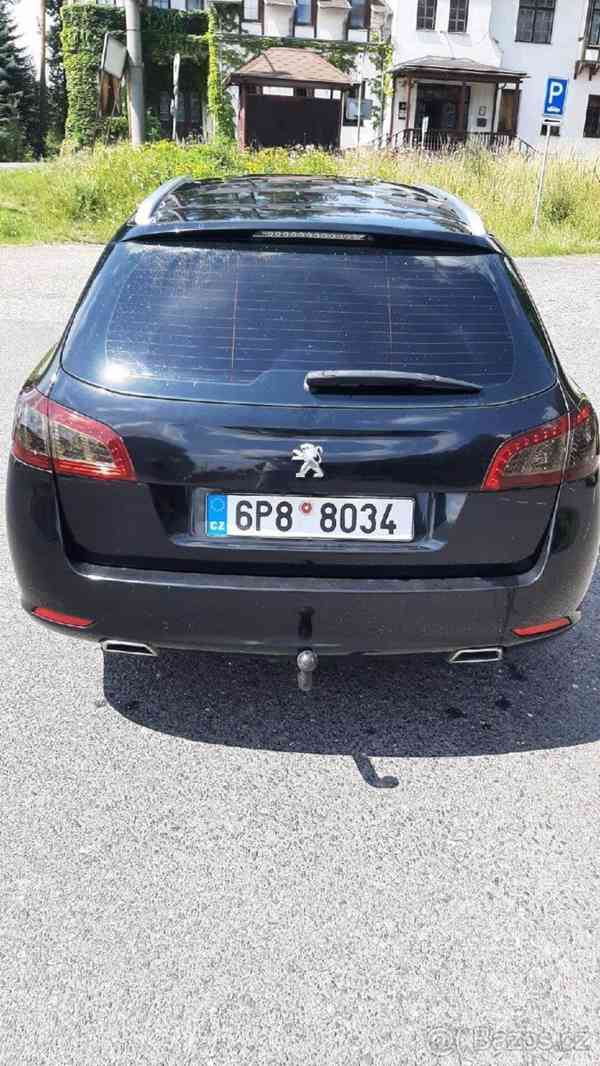 Peugeot 508 1,6   SW - foto 7