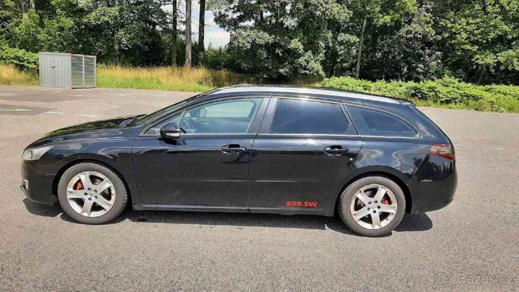 Peugeot 508 1,6   SW - foto 5