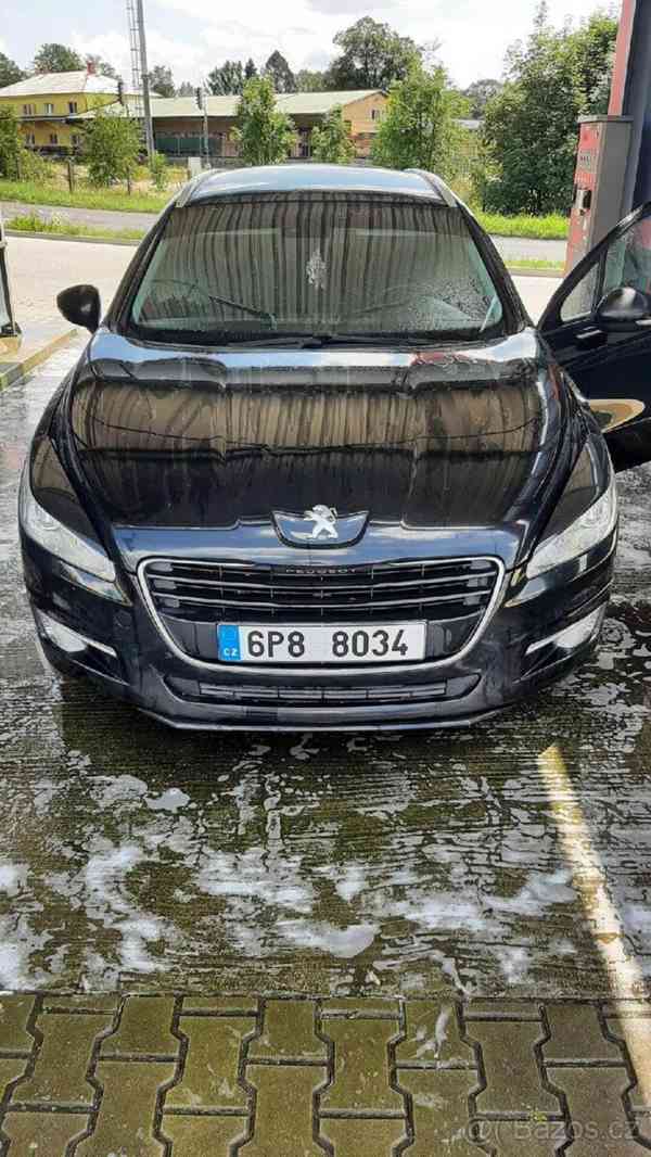 Peugeot 508 1,6   SW - foto 2