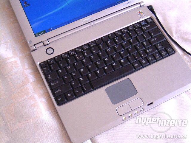 Luxusní Ultralehký kovový SHARP Actius PC-MM1110 - foto 2
